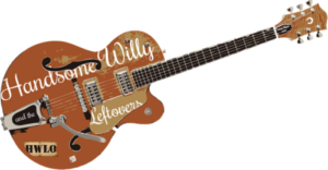 Handsome Willy Logo